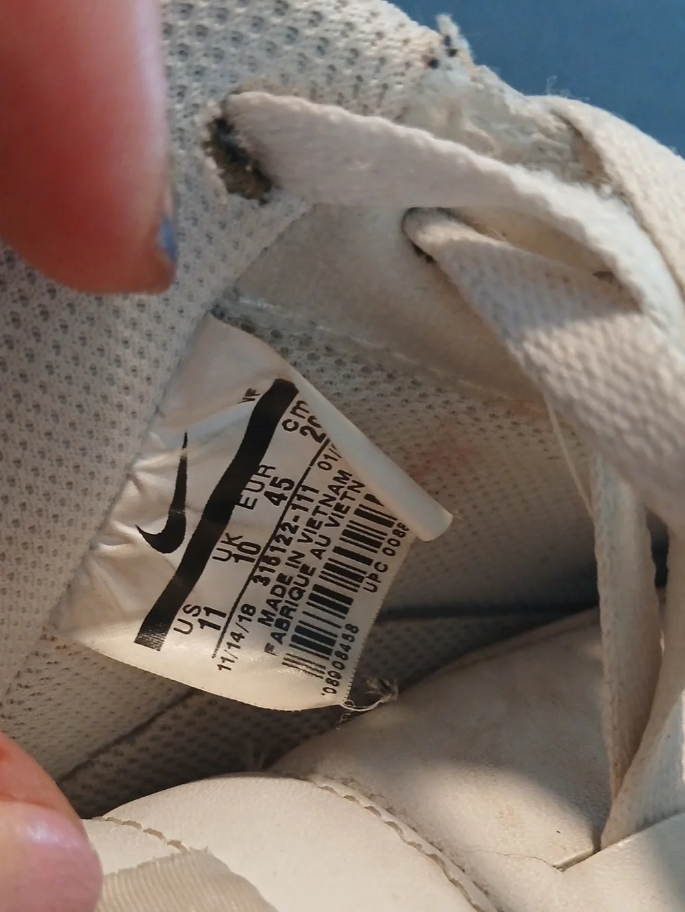 Nike classic low